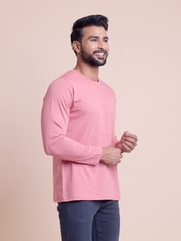BASIC ROUND NECK FULL SLEEVE - LTONION